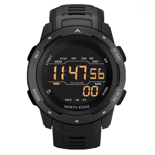 wristwatches luxury waterproof watches mens 2022 5bar sports fitness watch male military wrist clock digital relogio masculino, Slivery;brown
wristwatches luxury waterproof watches mens 2022 5bar sports fitness watch male military wrist clock digital relogio masculino, Slivery;brown