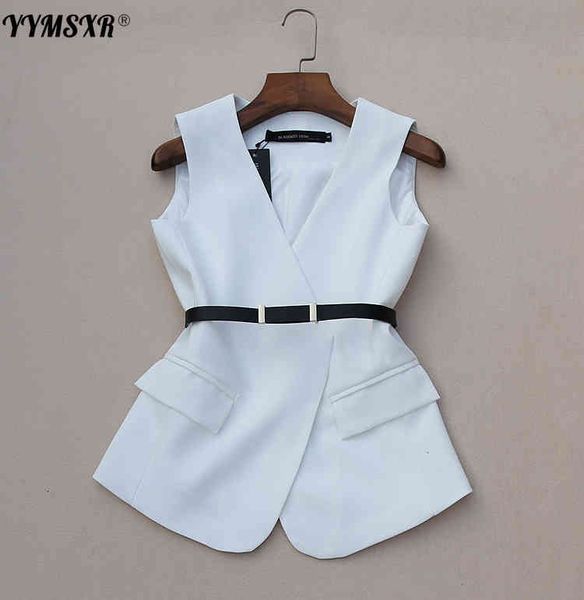 women's two piece pants spring and autumn new korean fashion suit temperament short waistcoat high waist wide leg trousers 2-piece, White
women's two piece pants spring and autumn new korean fashion suit temperament short waistcoat high waist wide leg trousers 2-piece, White