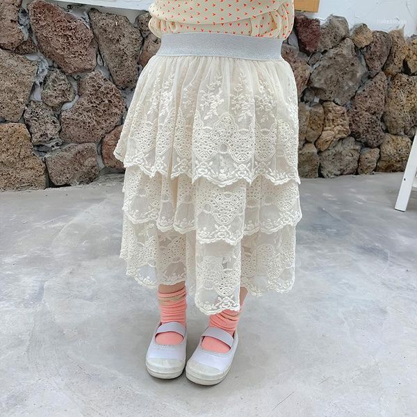 skirts 2021 autumn arrival korean style cotton pure color all-match princess lace cake skirt for cute fashion sweet baby girls1, Blue
skirts 2021 autumn arrival korean style cotton pure color all-match princess lace cake skirt for cute fashion sweet baby girls1, Blue