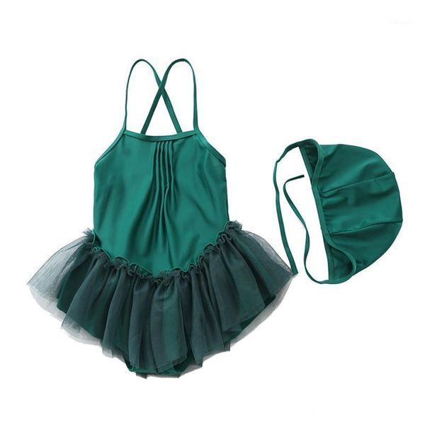 kids girls swimsuit set backless sleeveless tulle skirts bodysuit and cap two-piece suit swimming beach clothes one-pieces, Black
kids girls swimsuit set backless sleeveless tulle skirts bodysuit and cap two-piece suit swimming beach clothes one-pieces, Black