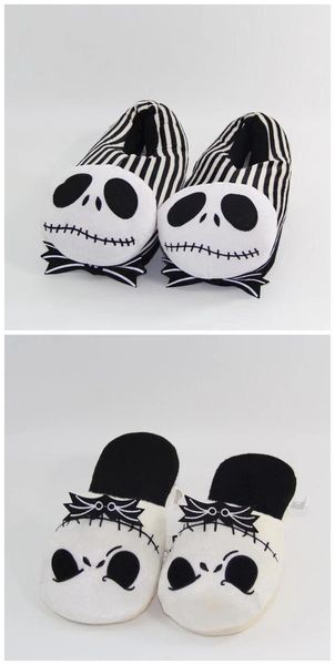 slippers ivyye nightmare christmas home anime slipper cartoon winter warm indoor shoes plush stuffed birthday gifts, Black
slippers ivyye nightmare christmas home anime slipper cartoon winter warm indoor shoes plush stuffed birthday gifts, Black