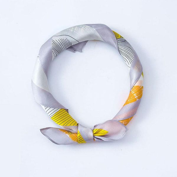 scarves 52*52 cm 100% real silk square scarf for women flower floral print designer lady hijab headband bandanas, Blue;gray
scarves 52*52 cm 100% real silk square scarf for women flower floral print designer lady hijab headband bandanas, Blue;gray