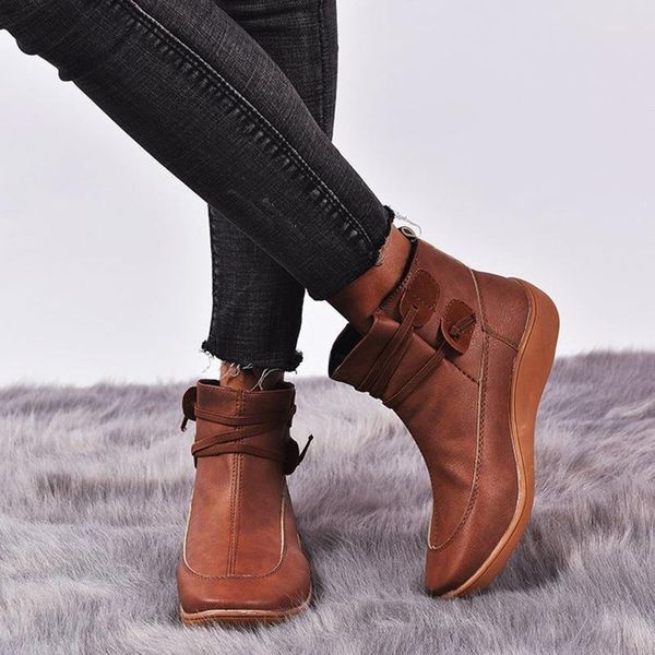 boots ankle suede leather women flat platform short ladies shoes fashion autumn winter pr sale, Black
boots ankle suede leather women flat platform short ladies shoes fashion autumn winter pr sale, Black