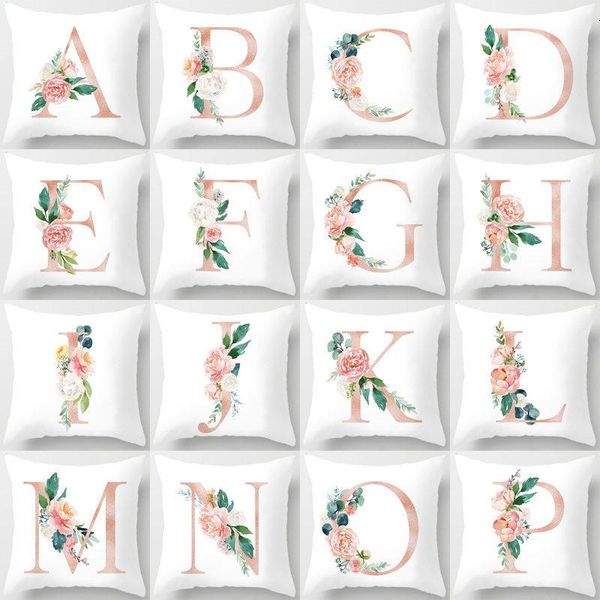 pink flowers alphabet english lettercushion cover decorative polyester pillowcase home decoration 45*45cm room sofa decor 40834 cushion/deco
pink flowers alphabet english lettercushion cover decorative polyester pillowcase home decoration 45*45cm room sofa decor 40834 cushion/deco