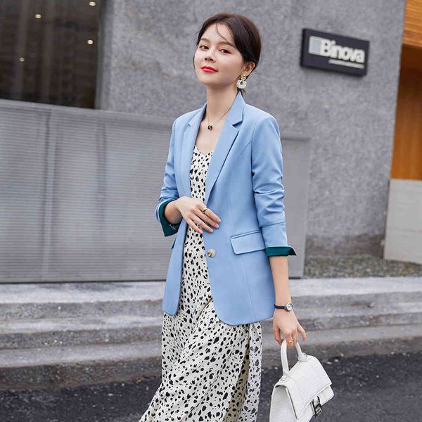 suit suit women's lady in full fashion office sleeved single breasted blazer 2021 s-4xl outwear spring casual black rose girl jacket, White;black
suit suit women's lady in full fashion office sleeved single breasted blazer 2021 s-4xl outwear spring casual black rose girl jacket, White;black