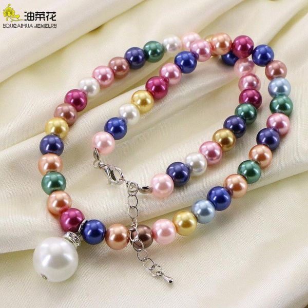 chokers fashion cute mixed color ladies necklace 4-8mm girl short clavicle chain pendant jewelry wedding christmas gift making design, Golden;silver
chokers fashion cute mixed color ladies necklace 4-8mm girl short clavicle chain pendant jewelry wedding christmas gift making design, Golden;silver