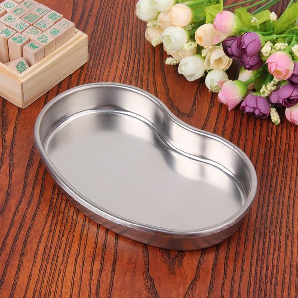 kitchen storage & organization stainless steel tray for implement tools nail tattoo dental use durable reusable easy to clean dishwa
kitchen storage & organization stainless steel tray for implement tools nail tattoo dental use durable reusable easy to clean dishwa