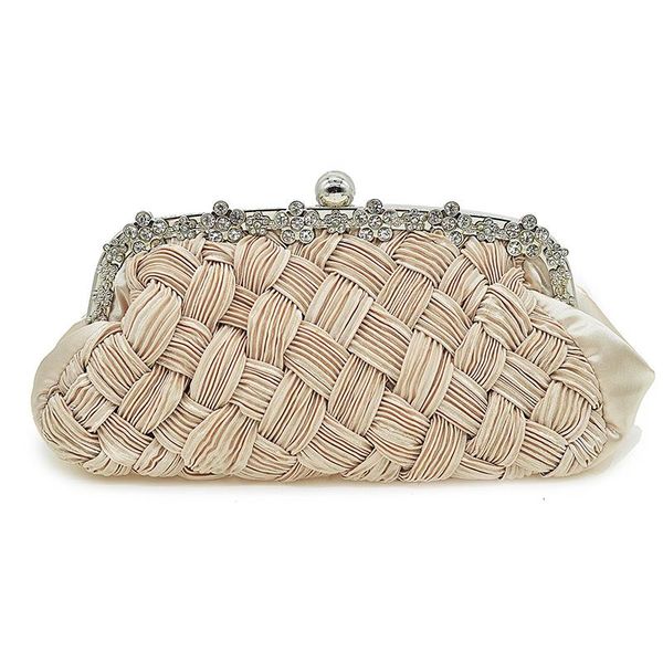 evening bags weave clutch bag women handbag elegant dinner ladies high grade handbags
evening bags weave clutch bag women handbag elegant dinner ladies high grade handbags