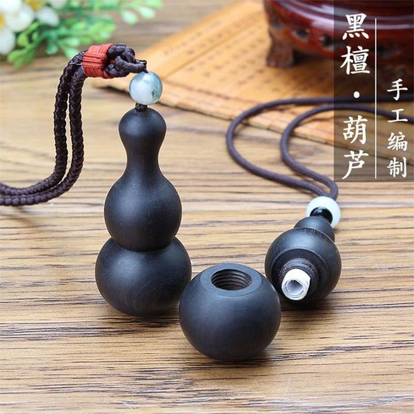 pendants 2021 vintage ebony necklace women and men ping an auspicious gourd sweater chain amulet adjustable pendant gift souvenirs, Black
pendants 2021 vintage ebony necklace women and men ping an auspicious gourd sweater chain amulet adjustable pendant gift souvenirs, Black