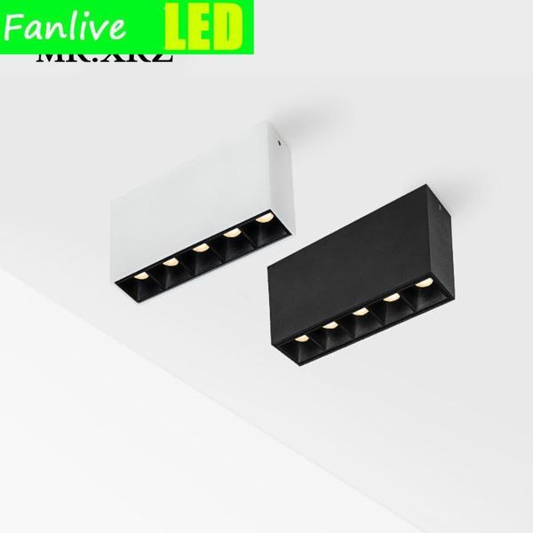 downlights 10pc 15w bar led surface mounted line strip shape lamps 5 heads ceiling spot lights for indoor bedroom home
downlights 10pc 15w bar led surface mounted line strip shape lamps 5 heads ceiling spot lights for indoor bedroom home