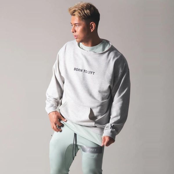 men's hoodies & sweatshirts the autumn sports pullover sweater leisure all-match cotton personality pure color running fitness long-sle, Black
men's hoodies & sweatshirts the autumn sports pullover sweater leisure all-match cotton personality pure color running fitness long-sle, Black