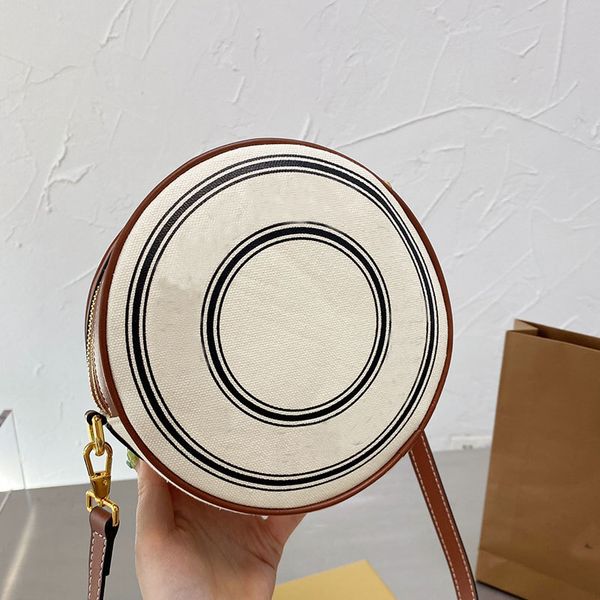 canvas round crossbody bag women handbag wallet fashion letter circular design shoulder bags double layer coin purse adjustable strap
canvas round crossbody bag women handbag wallet fashion letter circular design shoulder bags double layer coin purse adjustable strap
