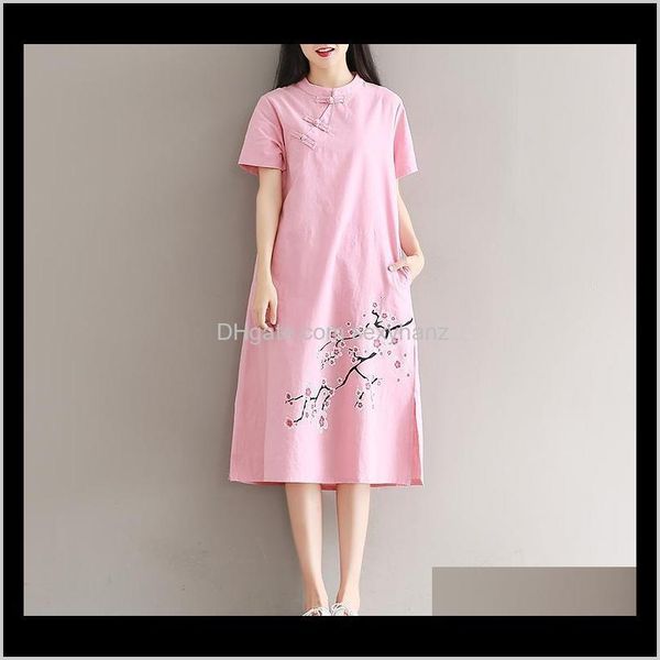ethnic clothing apparel drop delivery 2021 summer lake blue chinese traditional women satin blossom flower embroidery dress qipao gx2oj, Red
ethnic clothing apparel drop delivery 2021 summer lake blue chinese traditional women satin blossom flower embroidery dress qipao gx2oj, Red