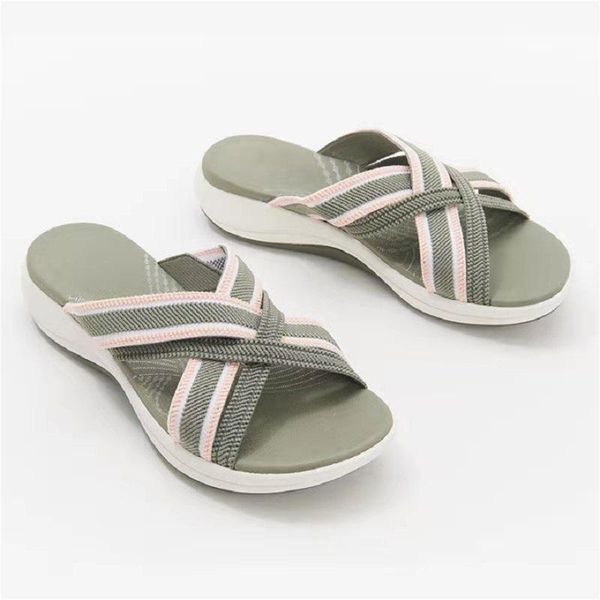 slippers stretch cross women 2021 beach shoes flip flop summer platform sandals woman casual claquette femme, Black
slippers stretch cross women 2021 beach shoes flip flop summer platform sandals woman casual claquette femme, Black