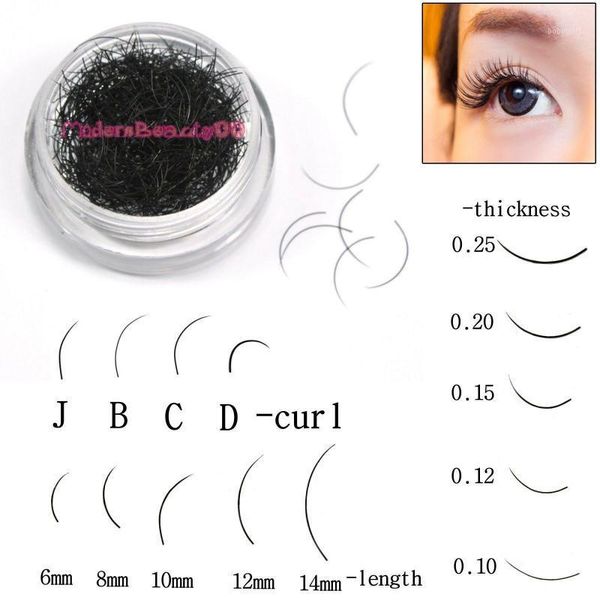 anmas rucci 1 bottle 0.1-0.25 individual black false eyelash extension eye lashes makeup tools j b c d curl 6/8/10/12/14mm1
anmas rucci 1 bottle 0.1-0.25 individual black false eyelash extension eye lashes makeup tools j b c d curl 6/8/10/12/14mm1