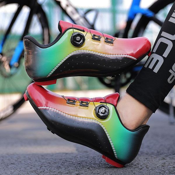 cycling footwear 2021 summer sapatilha mtb road shoes self-locking sneakers bicycle sport cleats racing, Black
cycling footwear 2021 summer sapatilha mtb road shoes self-locking sneakers bicycle sport cleats racing, Black