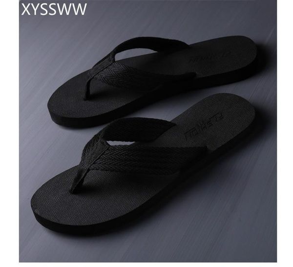 slippers fashion beach flip flops summer men shoes sandals open toe slipper indoor & outdoor flip-flops 38-45 male, Black
slippers fashion beach flip flops summer men shoes sandals open toe slipper indoor & outdoor flip-flops 38-45 male, Black
