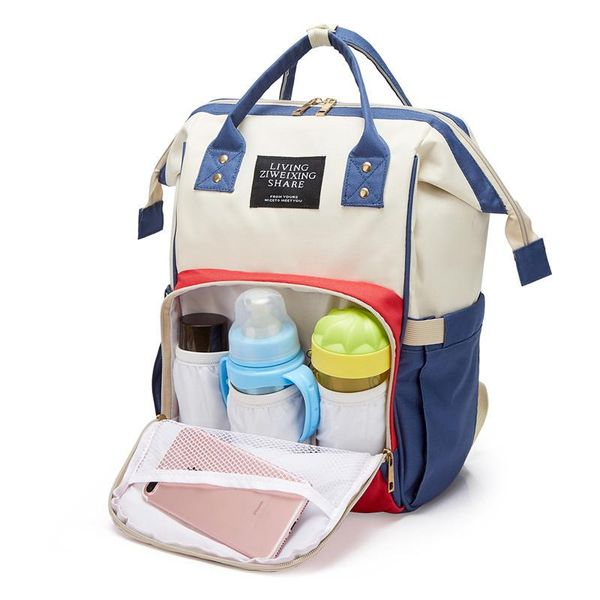 diaper bags mummy bag baby nappy backpacks large capacity travel outdoor maternity backpack portable nursing
diaper bags mummy bag baby nappy backpacks large capacity travel outdoor maternity backpack portable nursing