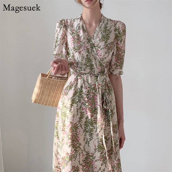 chic lace-up floral dress women summer korean plus size print party robes casual slim midi v-neck long es 14518 210512, Black;gray
chic lace-up floral dress women summer korean plus size print party robes casual slim midi v-neck long es 14518 210512, Black;gray