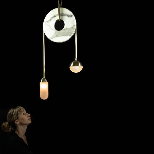 pendant lamps postmodern light luxury marble chandelier, designer model room personality, artistic simplicity, stone creative chandelier
pendant lamps postmodern light luxury marble chandelier, designer model room personality, artistic simplicity, stone creative chandelier