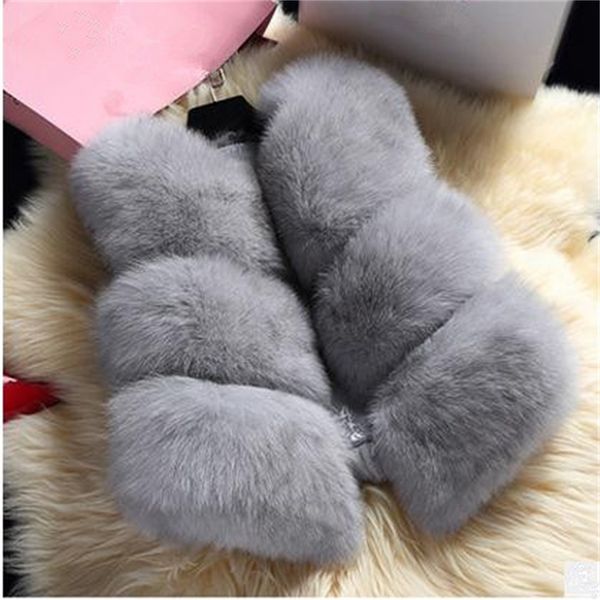 women's vests anti-season womens spring winter faux fur short coats colete de pele man-made plus size waistcoats femmale k280 pao1, Black;white
women's vests anti-season womens spring winter faux fur short coats colete de pele man-made plus size waistcoats femmale k280 pao1, Black;white