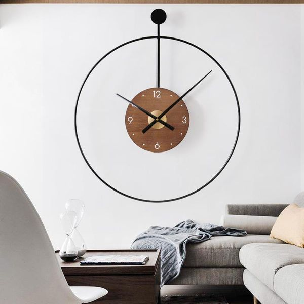 wall clocks large iron clock modern design livingroom watch decoration industrielle horloge home accessories 50wc
wall clocks large iron clock modern design livingroom watch decoration industrielle horloge home accessories 50wc