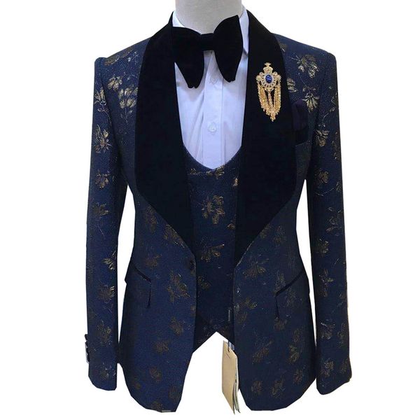 2021 latest design british style printing men's suit casual single-breasted boutique 3-piece set wedding prom tuxedo groom dress, White;black
2021 latest design british style printing men's suit casual single-breasted boutique 3-piece set wedding prom tuxedo groom dress, White;black