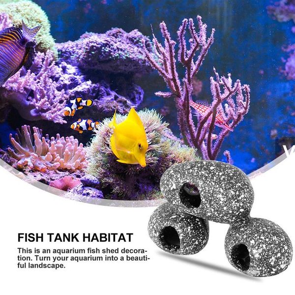 resin fish tank rest cave shelter aquarium decor creative stone ornament decorations
resin fish tank rest cave shelter aquarium decor creative stone ornament decorations