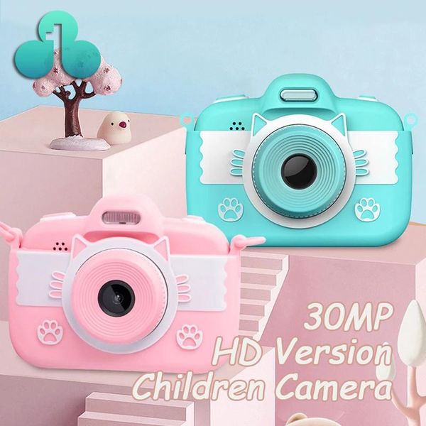 digital cameras mini children camera kids toy 3.0'' full hd touch screen cat children's intellectual toys,children's gif
digital cameras mini children camera kids toy 3.0'' full hd touch screen cat children's intellectual toys,children's gif