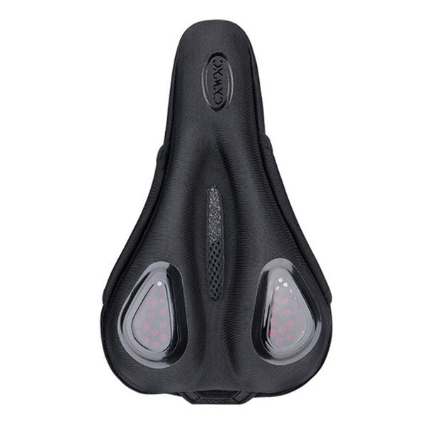 bike saddles saddle cover liquid silicone cushion breathable bicycle seat mtb absorption pad for cycling
bike saddles saddle cover liquid silicone cushion breathable bicycle seat mtb absorption pad for cycling