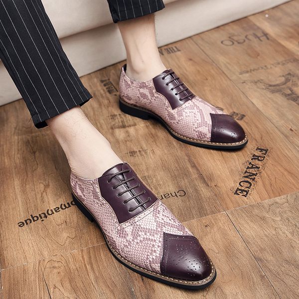 2021 new cross-border british hair stylist leather shoes trend korean casual business pointed mens shoes fashion casual shoes plus size leat, Black
2021 new cross-border british hair stylist leather shoes trend korean casual business pointed mens shoes fashion casual shoes plus size leat, Black