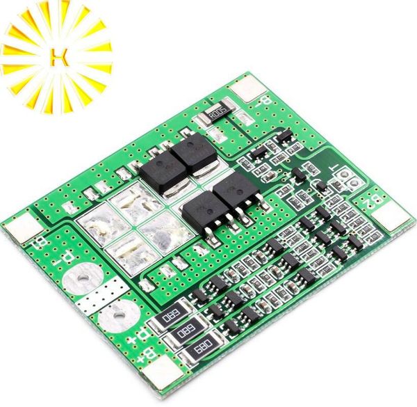 integrated circuits 3s 11.1v 12v 18650 lithium battery protection board 12.6v 15a over-current overcharge with equilibrium
integrated circuits 3s 11.1v 12v 18650 lithium battery protection board 12.6v 15a over-current overcharge with equilibrium