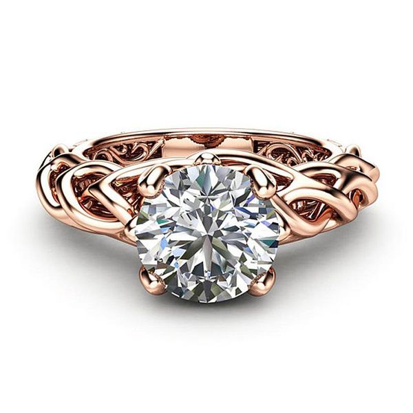 wedding rings silver color ring rose gold tree of life crystal engagement tail for gift women cz party jewelry, Slivery;golden
wedding rings silver color ring rose gold tree of life crystal engagement tail for gift women cz party jewelry, Slivery;golden