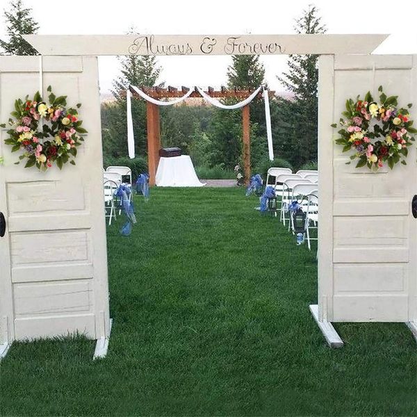 decorative flowers & wreaths dropship artificial camellia spring flower wreath large decoration for wedding front door
decorative flowers & wreaths dropship artificial camellia spring flower wreath large decoration for wedding front door