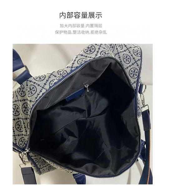 portable travel bag men's and women's large capacity short distance luggage business boarding handbags
portable travel bag men's and women's large capacity short distance luggage business boarding handbags