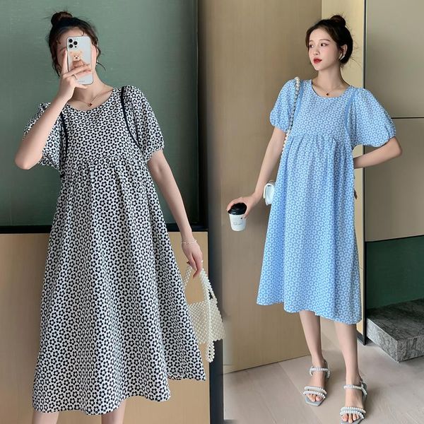 maternity dresses 6026# summer korean fashion floral printed dress sweet cute lovely a line loose clothes for pregnant women pregnancy, White
maternity dresses 6026# summer korean fashion floral printed dress sweet cute lovely a line loose clothes for pregnant women pregnancy, White