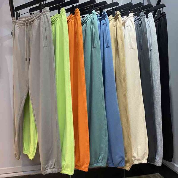 heavy cotton terry everyday sweatpants women pants hip hop elastic waist jogger three-pocket styling ten colors, Black
heavy cotton terry everyday sweatpants women pants hip hop elastic waist jogger three-pocket styling ten colors, Black