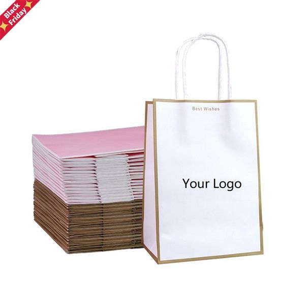kraft paper bag present customized clothing shopping white brown for packaging (printing fee not included) gift wrap
kraft paper bag present customized clothing shopping white brown for packaging (printing fee not included) gift wrap