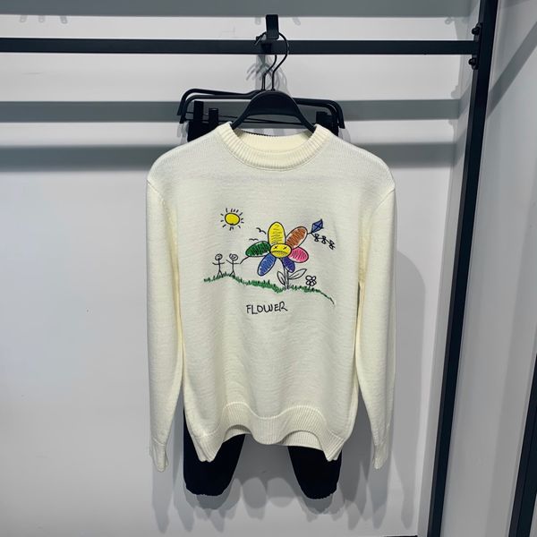 men's hoodies & sweatshirts informal knitted sweater, suower embroidery, men's, luxury pullover, asian large, drake # e1, winter,, Black
men's hoodies & sweatshirts informal knitted sweater, suower embroidery, men's, luxury pullover, asian large, drake # e1, winter,, Black