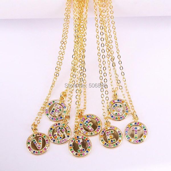 pendant necklaces zyz-n9666 trendy 26 letters necklace for women cz alphabet 45cm gold link chain, Silver
pendant necklaces zyz-n9666 trendy 26 letters necklace for women cz alphabet 45cm gold link chain, Silver