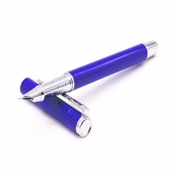 fountain pens you 801 blue color business office fine nib pen stationery. student calligraphy
fountain pens you 801 blue color business office fine nib pen stationery. student calligraphy