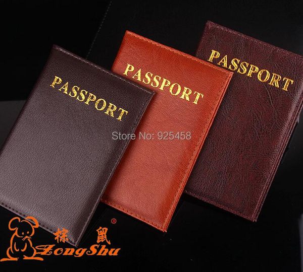 card holders travel passport cover women men pu leather cute pink holder lovely girl case covers for passports, Brown;gray
card holders travel passport cover women men pu leather cute pink holder lovely girl case covers for passports, Brown;gray