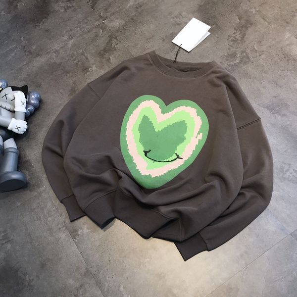 70% off 21 early autumn new we + gradient love embroidery patch cloth sweater round neck back letter lovers, Black
70% off 21 early autumn new we + gradient love embroidery patch cloth sweater round neck back letter lovers, Black