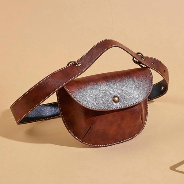 multi-function waist bag women pu leather simple zipper fanny phone belt pouch ladies casual shoulder crossbody pack bags
multi-function waist bag women pu leather simple zipper fanny phone belt pouch ladies casual shoulder crossbody pack bags