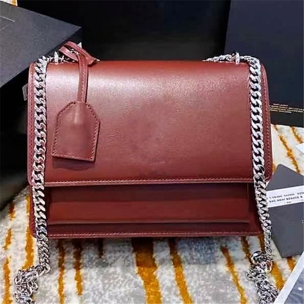 ladies fashion chains messenger bag luxury designers bags genuine leather ball pattern shoulder flap for women all match elegant three color
ladies fashion chains messenger bag luxury designers bags genuine leather ball pattern shoulder flap for women all match elegant three color