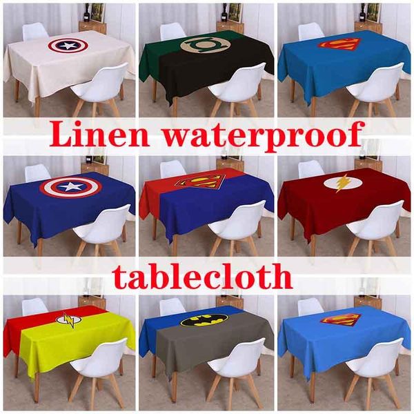 table cloth modern minimalist style tablecloth linen waterproof european and american movie logo wedding decoration tapete cover
table cloth modern minimalist style tablecloth linen waterproof european and american movie logo wedding decoration tapete cover
