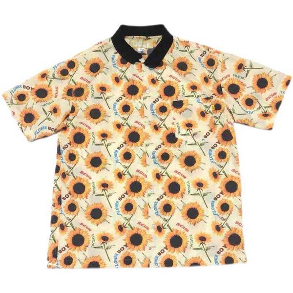 men's shirts spot golfwang little bee shirt rush sales low price men's and women's fashion style loose in summer, White;black
men's shirts spot golfwang little bee shirt rush sales low price men's and women's fashion style loose in summer, White;black