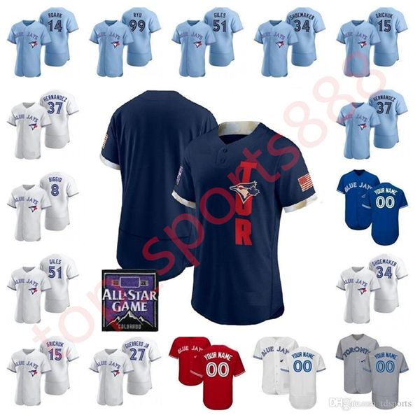 toronto men women kids youth blue jays 2021 all-star game baseball jerseys bo bichette vladimir guerrero jr. cavan biggio hyun-jin ryu yamag, Blue;black
toronto men women kids youth blue jays 2021 all-star game baseball jerseys bo bichette vladimir guerrero jr. cavan biggio hyun-jin ryu yamag, Blue;black