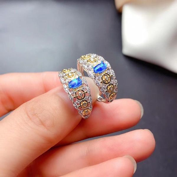 cluster rings anniversary gift real natural opal ring 925 sterling silver classical, Golden;silver
cluster rings anniversary gift real natural opal ring 925 sterling silver classical, Golden;silver