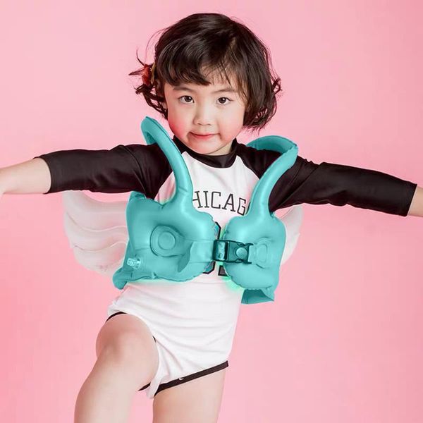 life vest & buoy children angel wing inflatable baby swimming pvc floats jacket 10-35kg chlidren trainer surfing kids
life vest & buoy children angel wing inflatable baby swimming pvc floats jacket 10-35kg chlidren trainer surfing kids